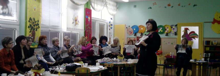 Kurs kwalifikacyjny z zakresu surdopedagogiki